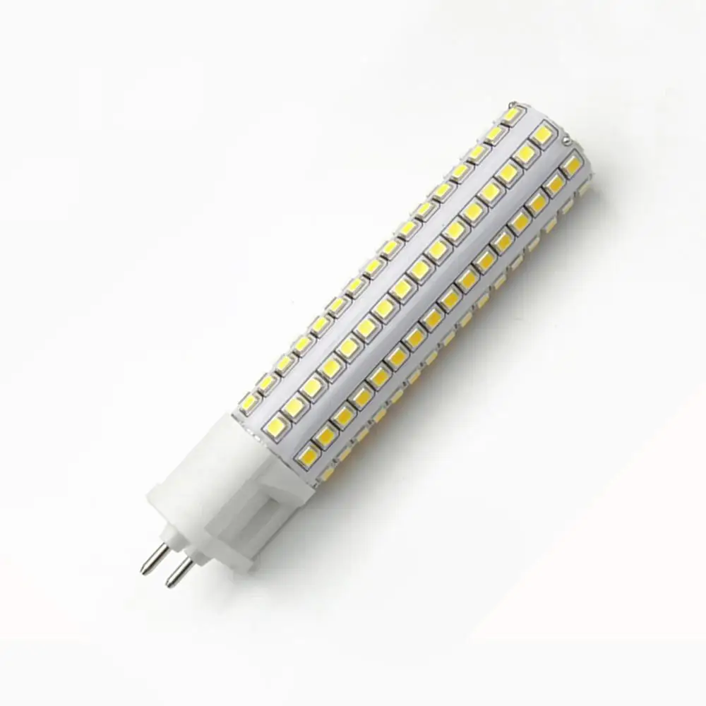 10 Вт 15 G12 светильник куруза светодиодный лампы 108 шт. 144 SMD2835 AC85 265V лампа Высокая