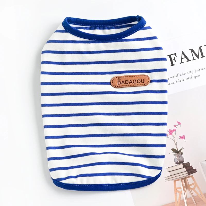 Собачья жилетка одежда Сезон весна лето Домашние животные для охлаждения собак