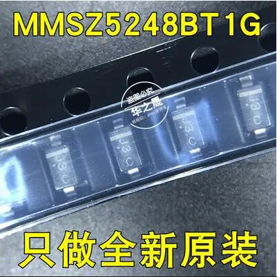 

Бесплатная доставка 200 шт. MMSZ5248BT1G MMSZ5248B SOD123