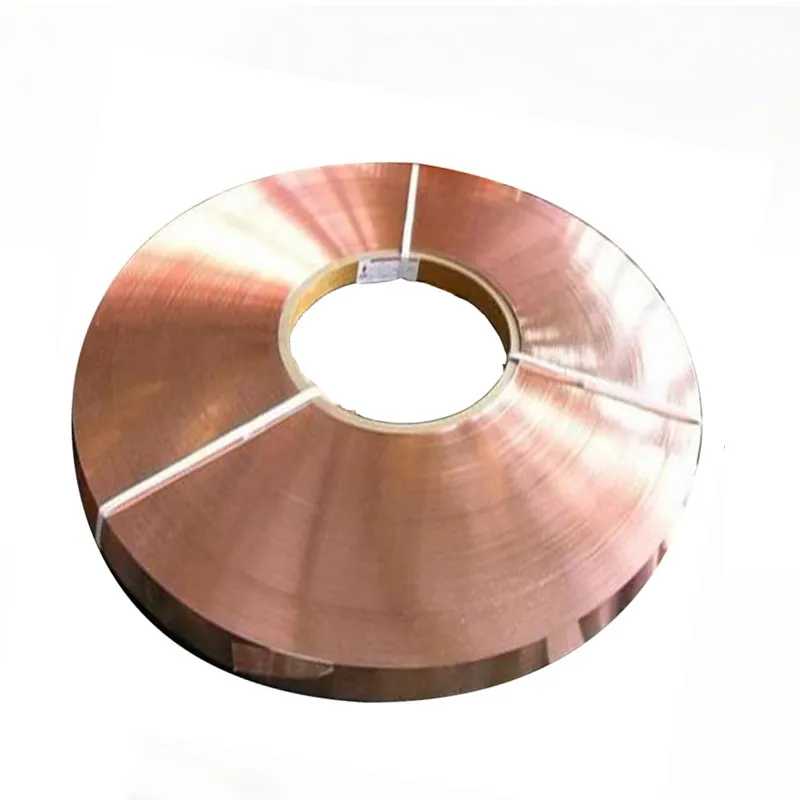 C5191 медная фольга 0 03x1 мм x 1 м-3x200 м QSn6.5-0 медь металлическая листовая катушка лист