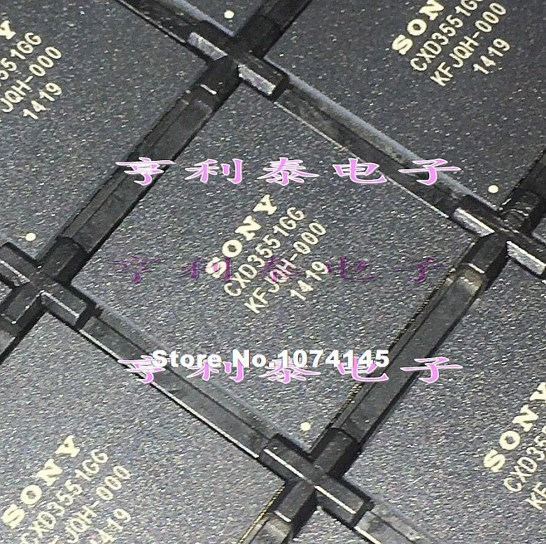 

CXD3551GG BGA