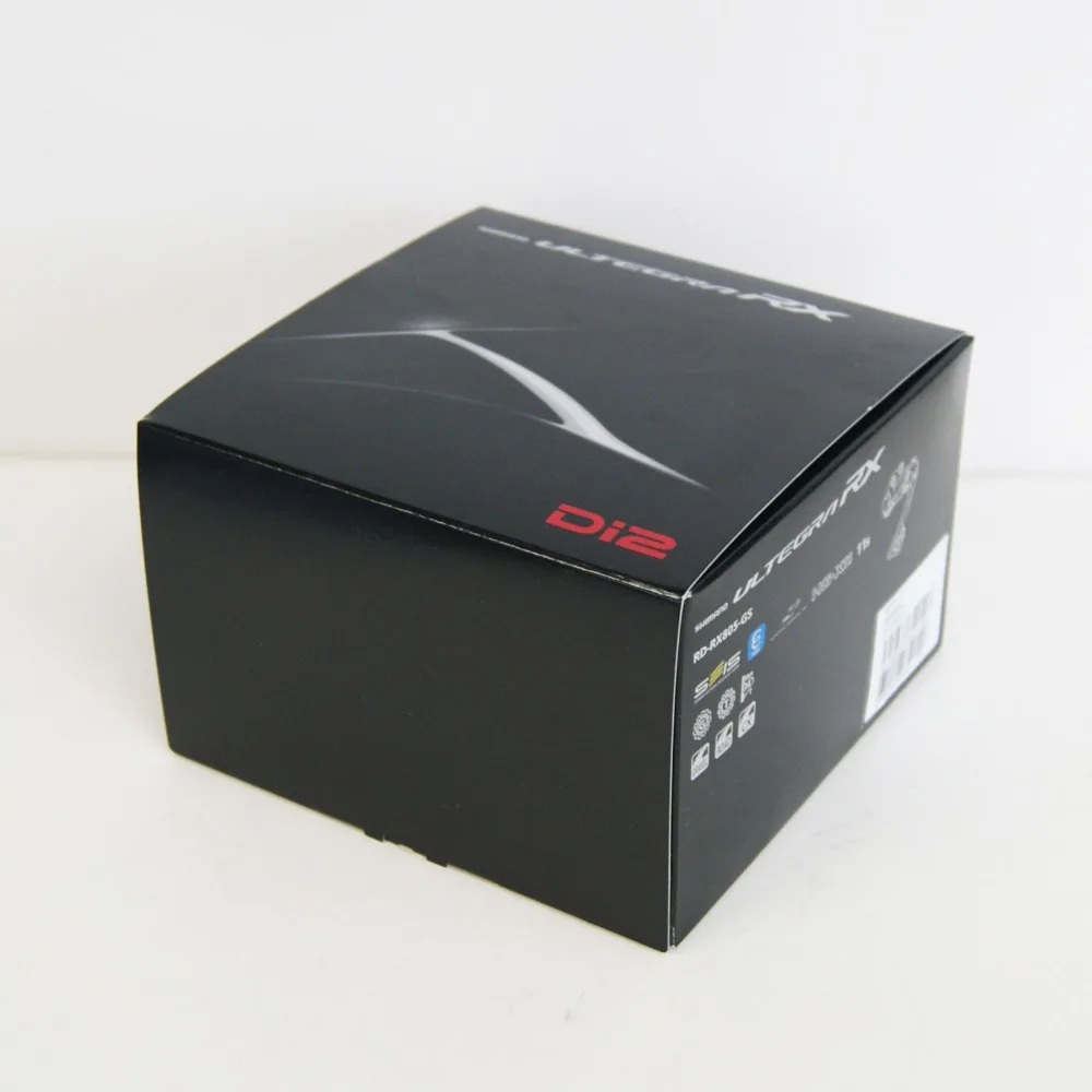 Оригинальный Shimano ULTEGRA RX Shadow RD + RX805 GS Di2 задний переключатель для велосипеда| |