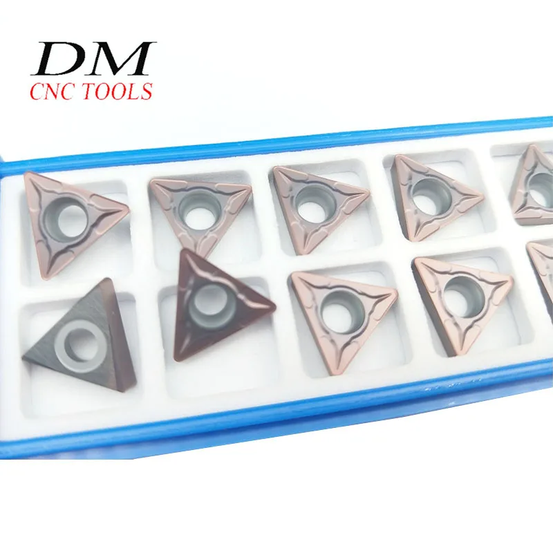 

10PCS TCMT16T308/ TCMT16T304 ZM5115 TCMT3(2.5)2 high quality carbide insert Lathe turning inserts