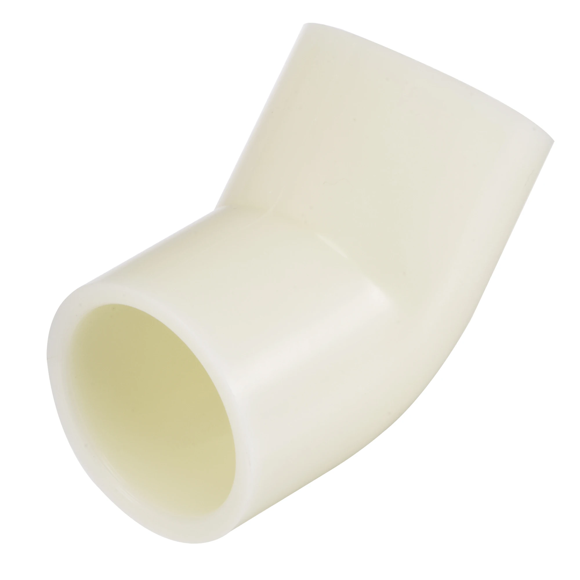 

Uxcell ABS DWV Pipe Fitting 45 Degree Elbow 1" ID for Connecting Drain Pipe, Waste Pipe and Vent Pipe