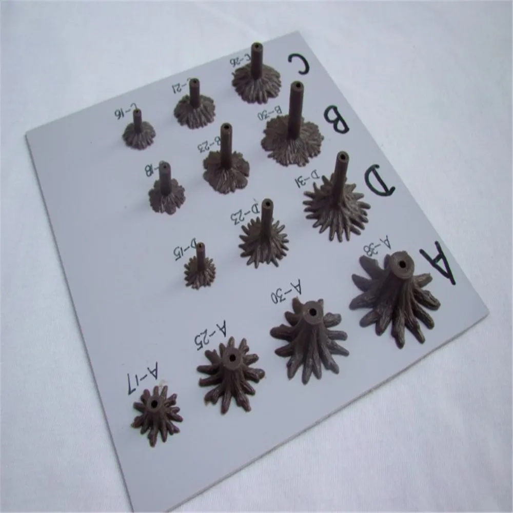 50 шт./лот архитектурная модель корневая основа для Хо-поезда макет Наборы игрушек