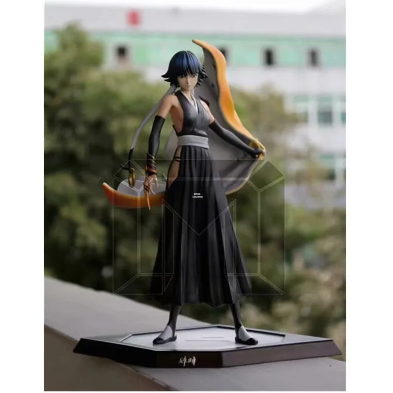 10 &quotАниме сексуальные фигурки статуя Bleach бюст Soi Fon полноразмерный портрет Gotei 13