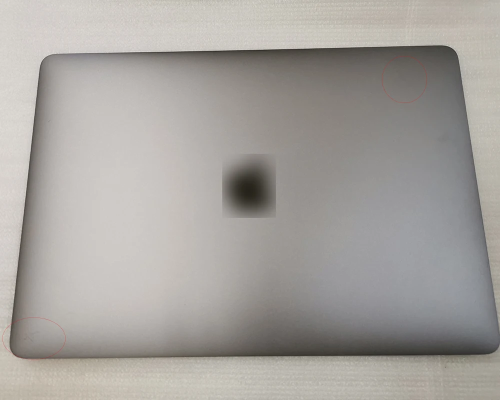 Оригинальный Новый ЖК дисплей A1706 в сборе для Macbook Pro Retina полный экран 13 дюймов