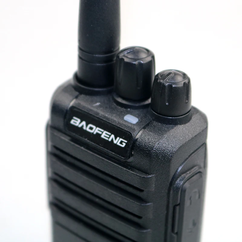 Baofeng BF-M4 оригинальная портативная рация 5 Вт 16CH UHF 400-470MHz профессиональная
