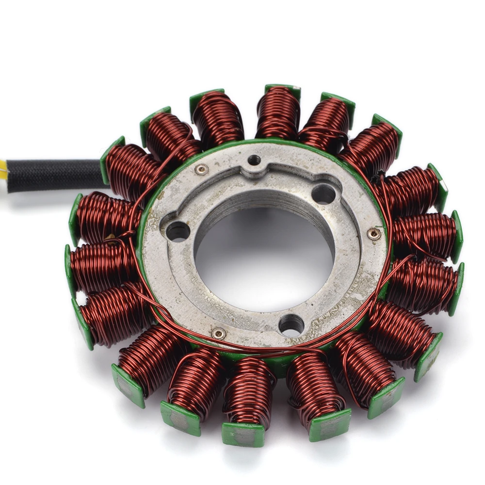 Катушка статора мотоцикла для Suzuki GSXR600 GSXR750 GSX R GSXR 600 750 Φ 2006-2017 катушка магнитного