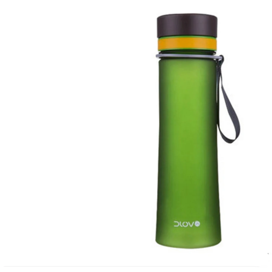 

Portable Water Cup Matte Student Lid Boys Girls Portable Water Bottles School Outdoor Botellas Para Agua Sport Bottle DF50WB