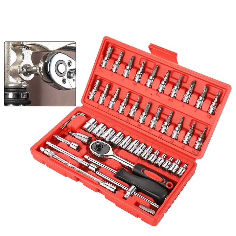 

2021 New Auto Repairing Tool Set Car Repair Tool High Quality Hot Sale