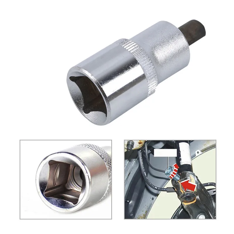 Серебряный разветвитель с стойкой 3424 подходит для автомобильного