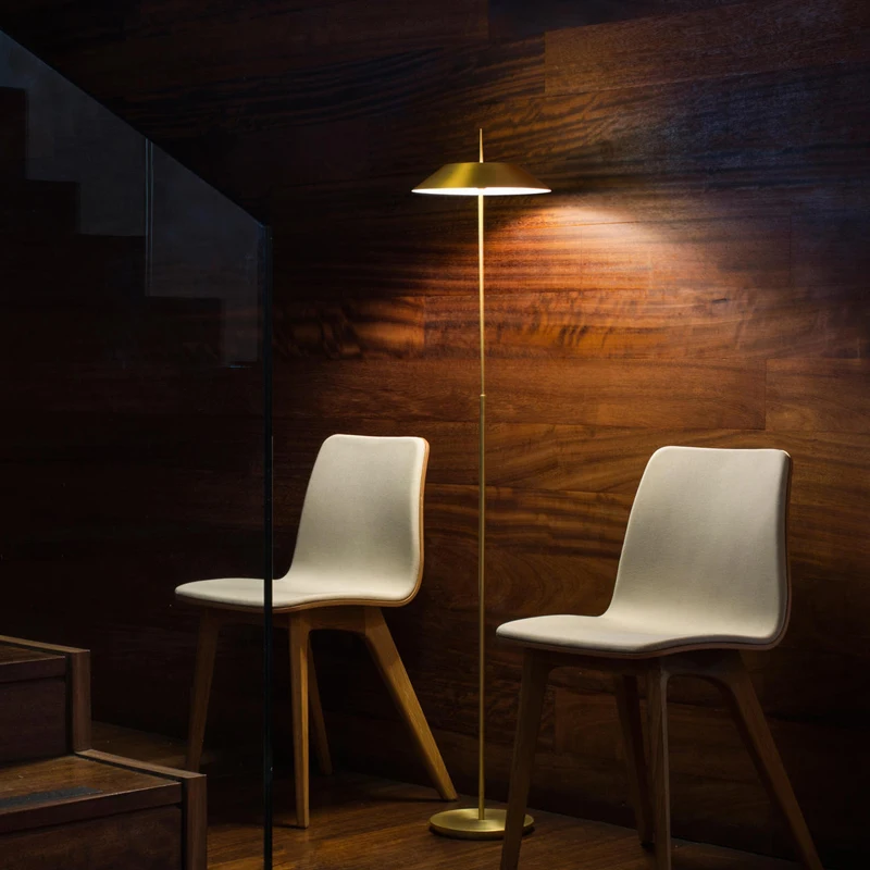 Современная Напольная Лампа для гостиной современная лампа прикроватная с