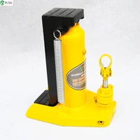 mhc5t hydraulic claw hydraulic jack 5t hydraulic lifting hook for jack bold spring machine no oil leaking top loading