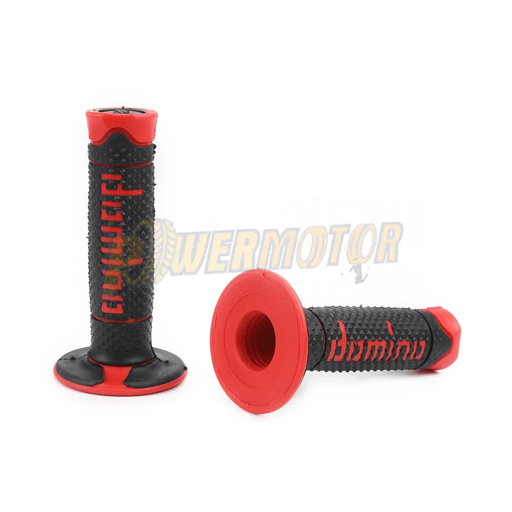 Универсальный 22 мм 7/" для Protaper Pro Taper Husqvarna для Yamaha Ktm Мотокросс Moto Grip Hb204Fs для Harley Handgrips Moto Bike