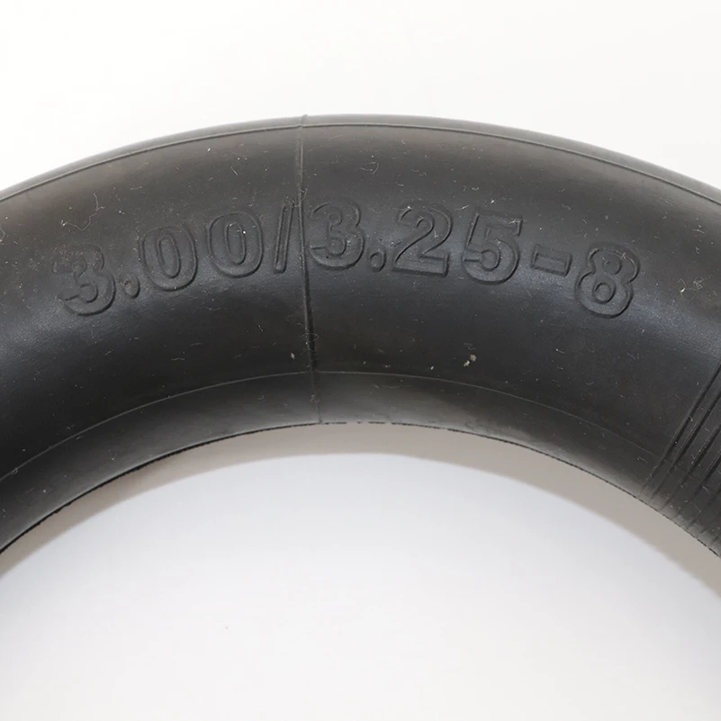 

3.50-8 Tire Inner Tube & 3.25/3.00-8 Inner Tube with Straight/Bend Valve Stem