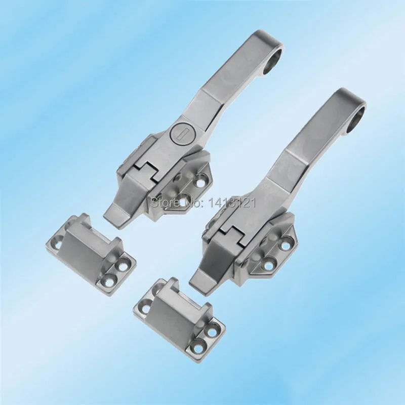 

Соединительная ручка морозильной камеры, дверная ручка для духовки, замок, оборудование для холодильного хранения, Лабораторный шкаф, заще...