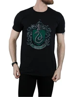 fashion distressed crest printed t shirt summer cotton short sleeve o neck mens t shirt new s 3xl
