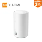 XIAOMI MIJIA увлажнитель Антибактериальный очиститель воздуха создатель тумана трансляция ароматерапия диффузор ароматизатор корпус домашние увлажнители воздуха