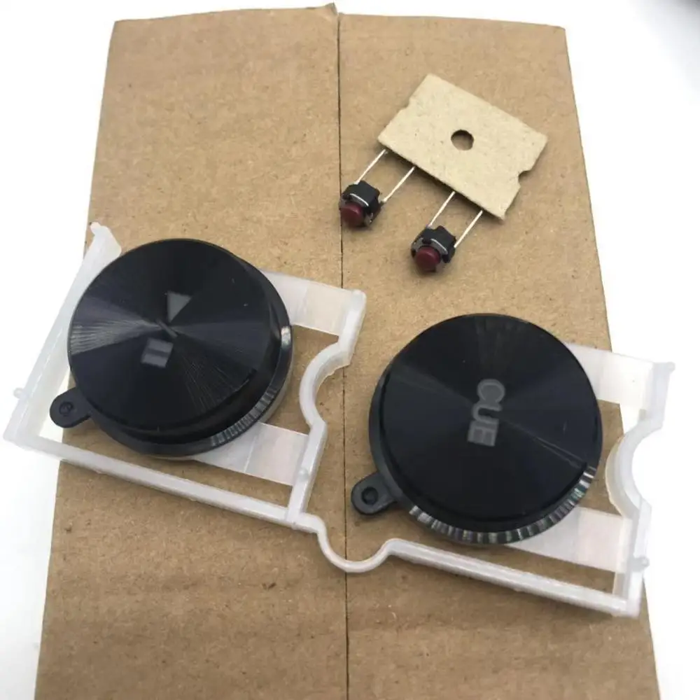 Кнопка паузы и кия + переключатели для CDJ 900 Nexus DAC2596 2 DSG1117 Pioneer Play CD|Аксессуары