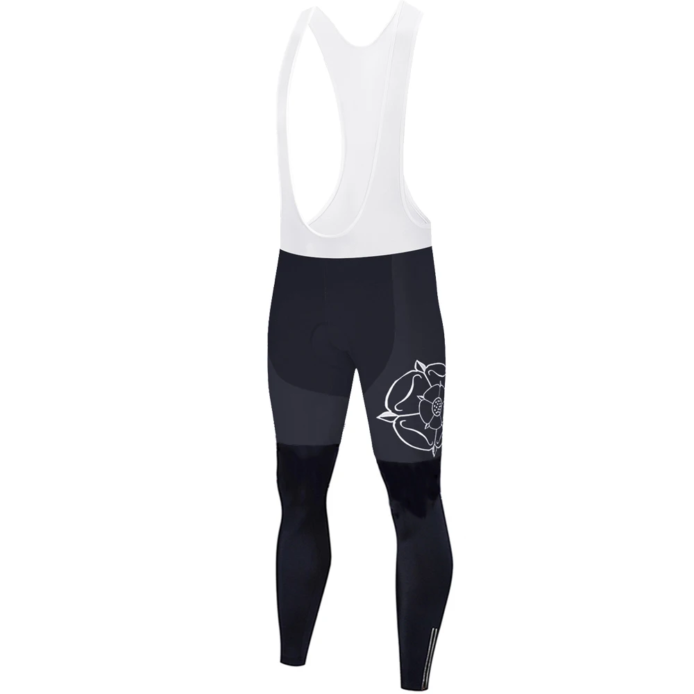 Брюки мужские велосипедные с гелевыми вставками длинные брюки для велоспорта