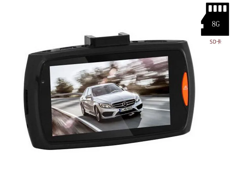 2015 лучшие продажи G30 2 7 &quot170 градусов Автомобильный видеорегистратор с функцией