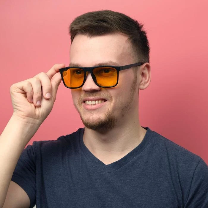 Очки водительские Мастер К. поляризационные линза 4.5х6 см ширина 14 дужка 13 5546345 -