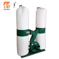carving machine vacuum cleaner woodworking double bag vacuum cleaner mobile bag vacuum cleaner vacuum cleaner
