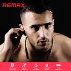 Наушники REMAX RB-S6 Bluetooth v5.0, профессиональная Настройка, интеллектуальное шумоподавление, беспроводные наушники, музыкальные гарнитуры