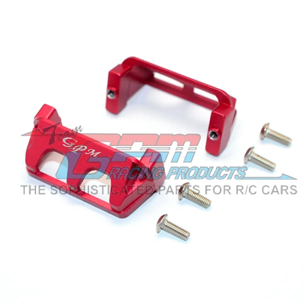 Алюминиевый держатель сервопривода/крепление сервопривода для 1/16 TRAXXASparts MINI E REVO