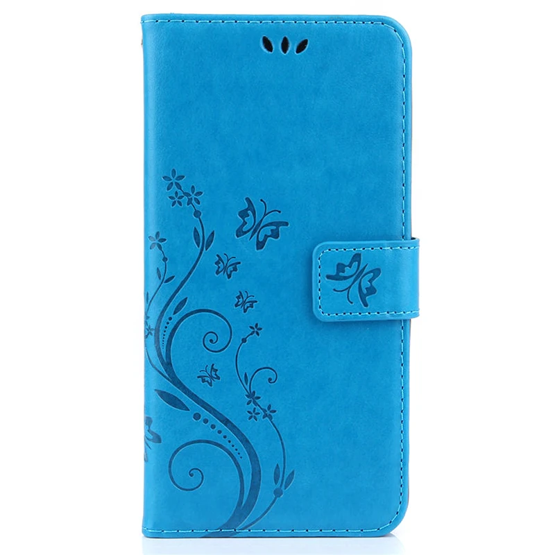 Кожаный чехол-бумажник с магнитной застежкой и подставкой совместимый iPhone