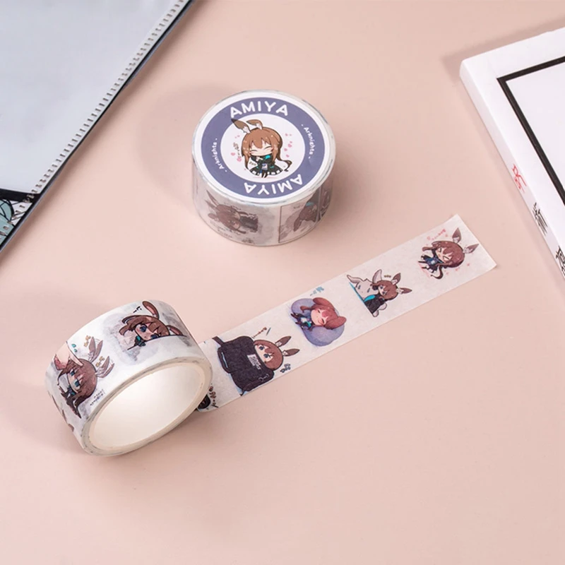 Аниме Genshin рассекающий демонов ююютсу кайсен бензопила ударный большой бумажный