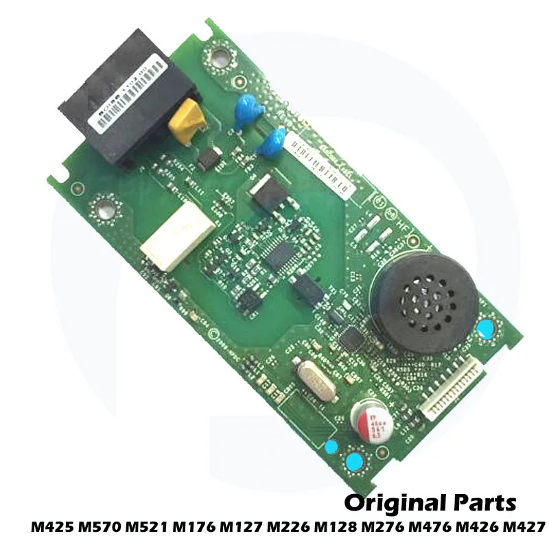 Оригинальная Новинка для HP M425 M570 M521 M176 M127 M226 M128 M276 M476 M426 M427 факс ПК Детская плата в