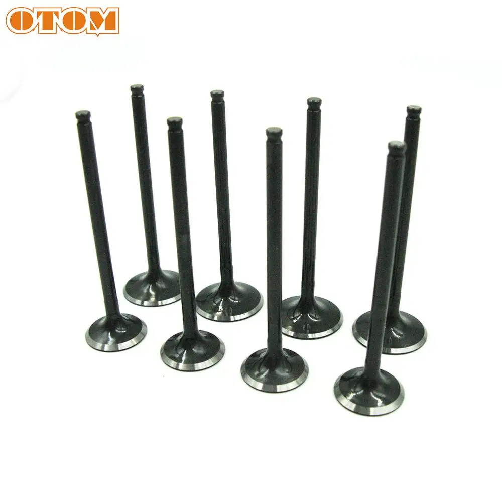 Комплект впускных клапанов и выпускных OTOM для мотоциклов Honda CB500 500X CB500F BMW T500GS