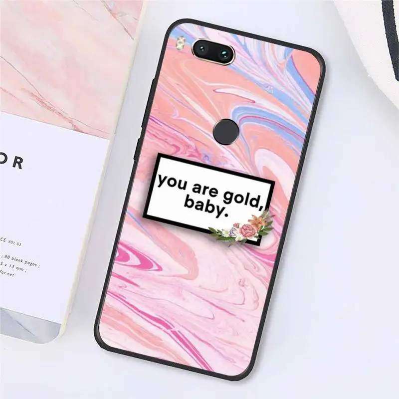 

Sorry if i look interested Funny Letter Phone Cases For Xiaomi Redmi note 7 8 9 t k30 max3 9 s 10 pro lite Luxury brand shell