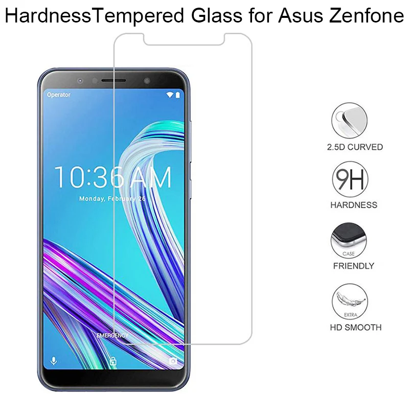 Закаленное стекло для Asus ZenFone Max Pro M1 ZB601KL ZB602KL/Max (M1) 5 Selfie 5Q ASUS Pegasus 4S | Мобильные