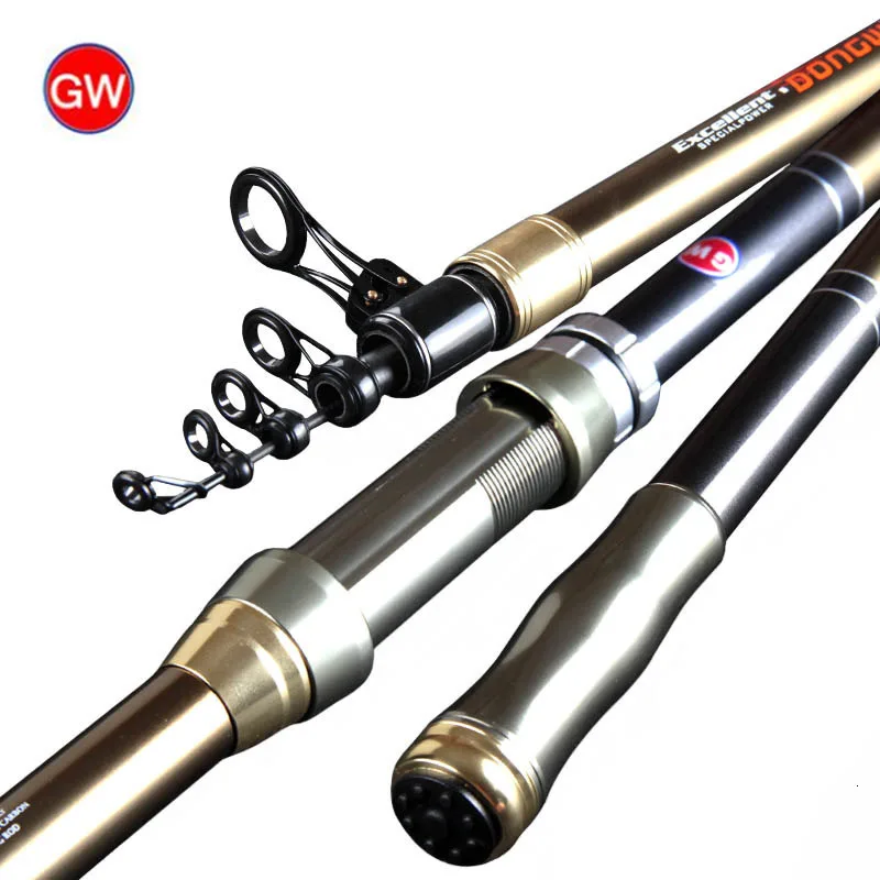 GW мощная удочка большая Удочка 20 кг 30 очень прочная углеродное волокно длинные
