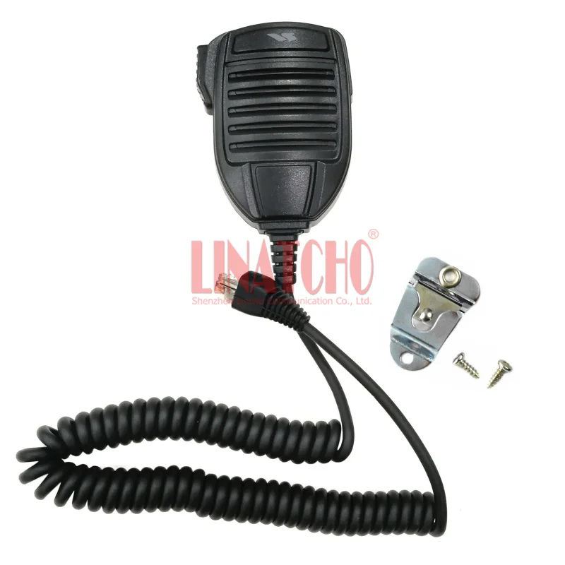 

8 pin VX-2200 VX-2100 VX-3200 VX-4500 standard mobile radio mic MH-67A8J