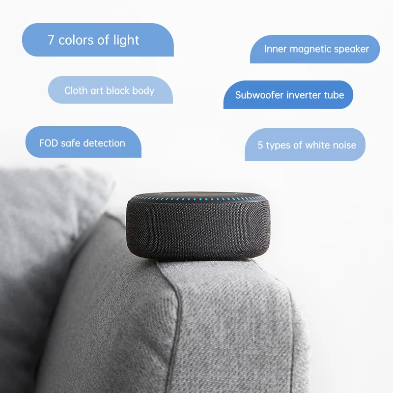 Беспроводное зарядное устройство ZMI Bluetooth 9/10 (Pro) 20 Вт с зарядным устройством в