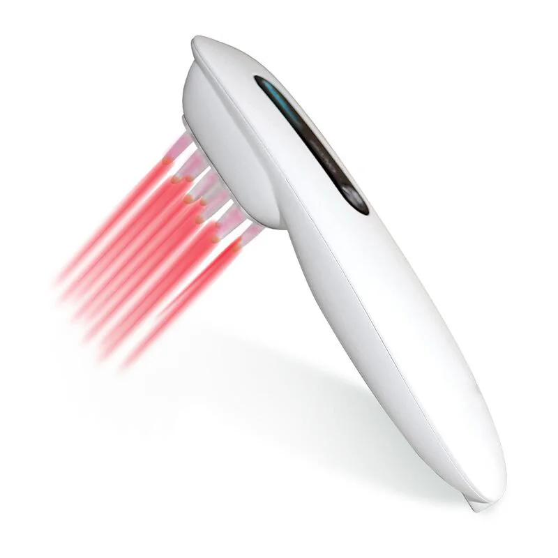 

Electric Laser Hair Growth Comb Anti Hair Loss Treatment Hair Regrowth Head Massage Hair Brush Comb