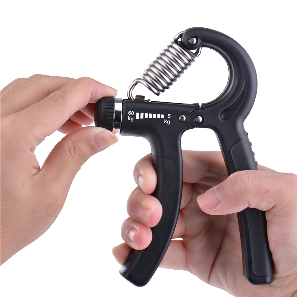 Усилитель для мужской руки Регулируемый Эспандер ручной захват дома