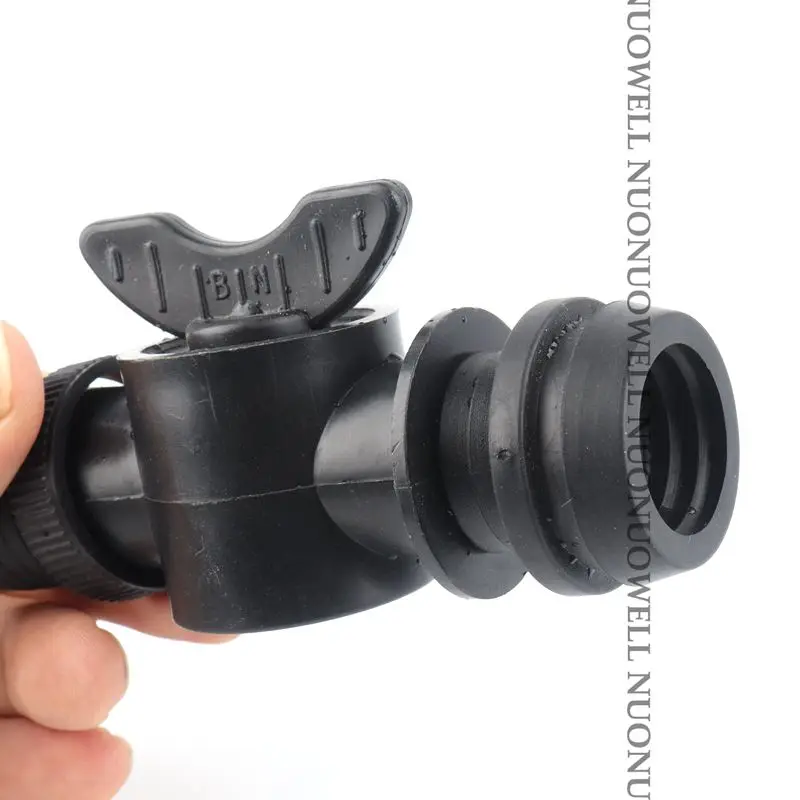 " Φ28mm 2" Φ50mm тонкий мягкий спрей лента соединитель клапан микро орошения водопровод капельного шланга соединения фитинги для труб