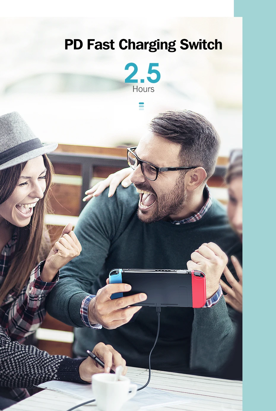 Ugreen 60 Вт USB C к usb type-C кабель для huawei mate 20 PD QC 4,0 Быстрая зарядка кабель для передачи данных для Macbook samsung S9 Plus USB C кабель