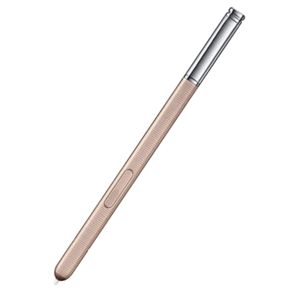 1Pc Multifunctional Durable Metal Touch Screen Soft Tip Writing Stylus S Pen for Samsung Galaxy Note 4 | Мобильные телефоны и