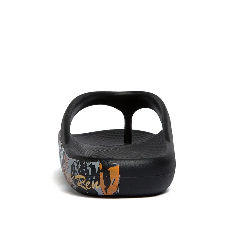 Шлепанцы унисекс для пар дышащие сандалии пляжа Нескользящие легкие тапки