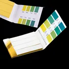 80 полосокупаковка лакмусовый тест тестовый набор бумажные полоски для мочи слюны кислоты полезные фотохромные тестовые полоски