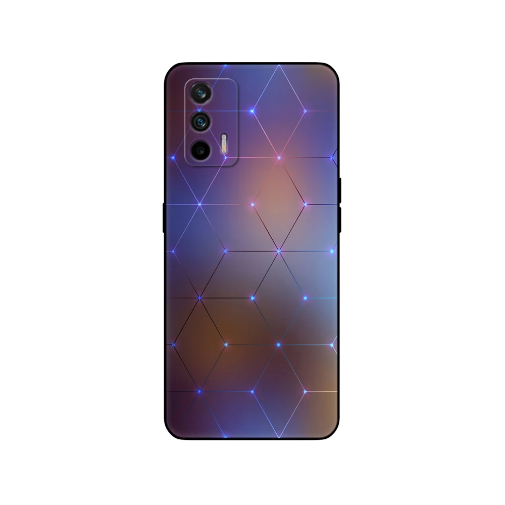 for realme gt 5g case silicon back cover phone case for oppo realme gt 5g soft case realmegt rmx2202 coque 6 43 black tpu case free global shipping