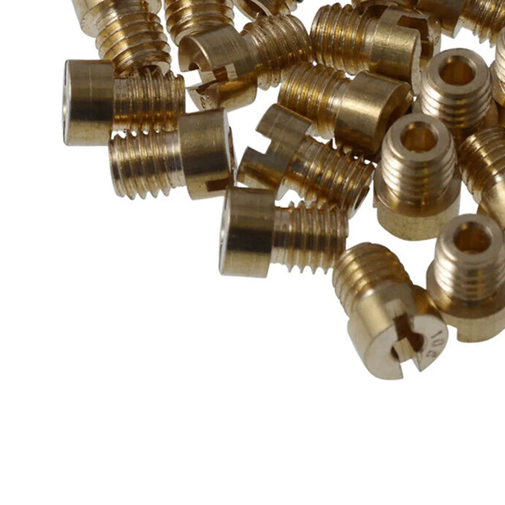 

Parts Main Jet Replacement Scooter Set Tuning 5mm Accessories Carburetors