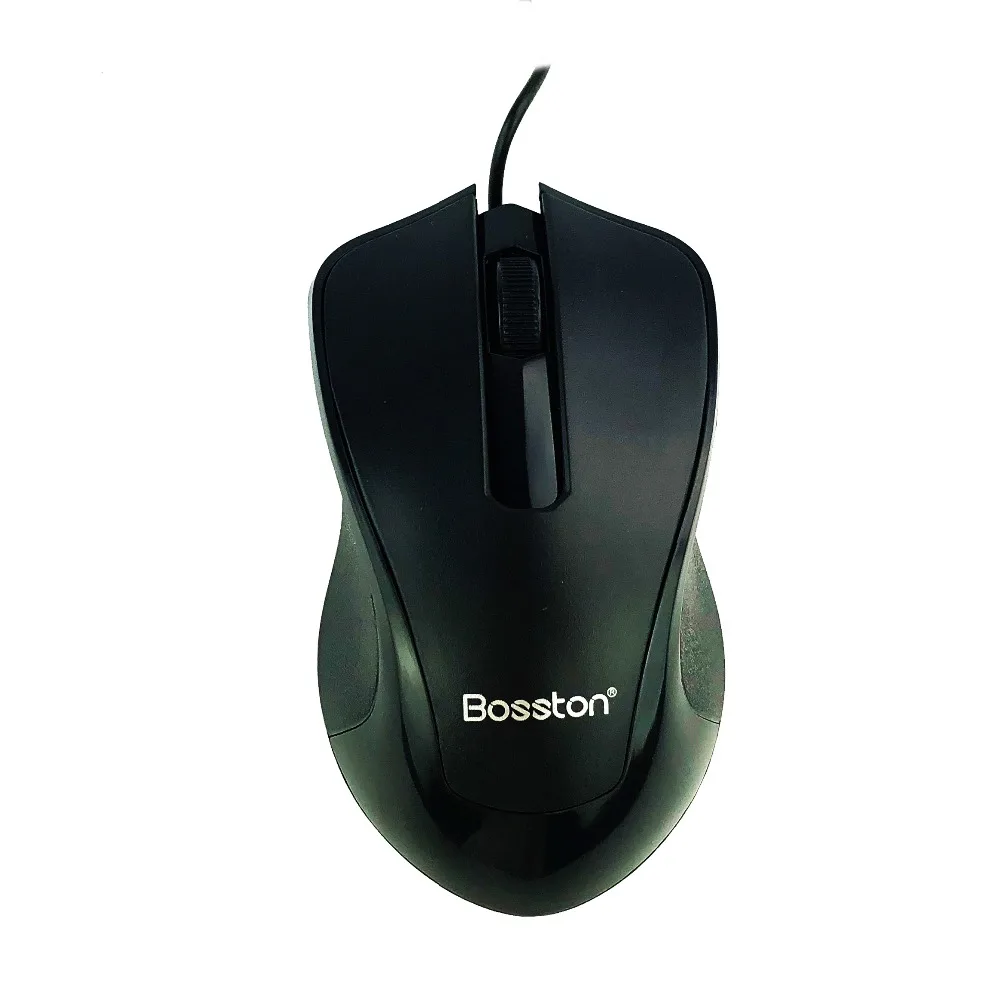 Клавиатура и мышь Bosston 104 клавиш USB проводная клавиатура с мышью для настольного