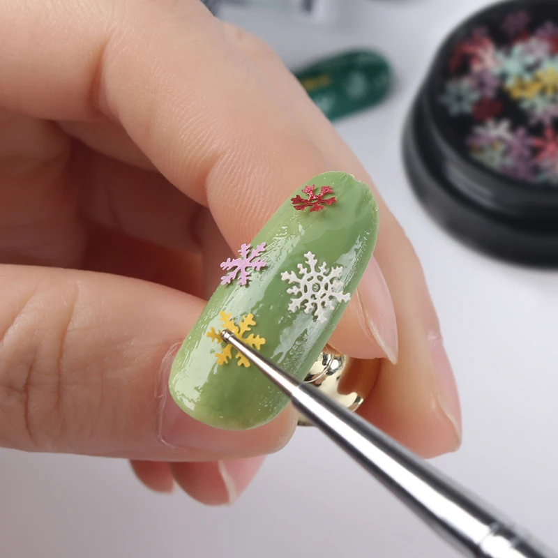 6 Дизайнов ароматного дерева в японском стиле ультратонкие полые украшения из